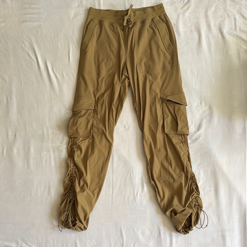 lululemon athletica Dance Studio Relaxed Fit MR Cargo Pant